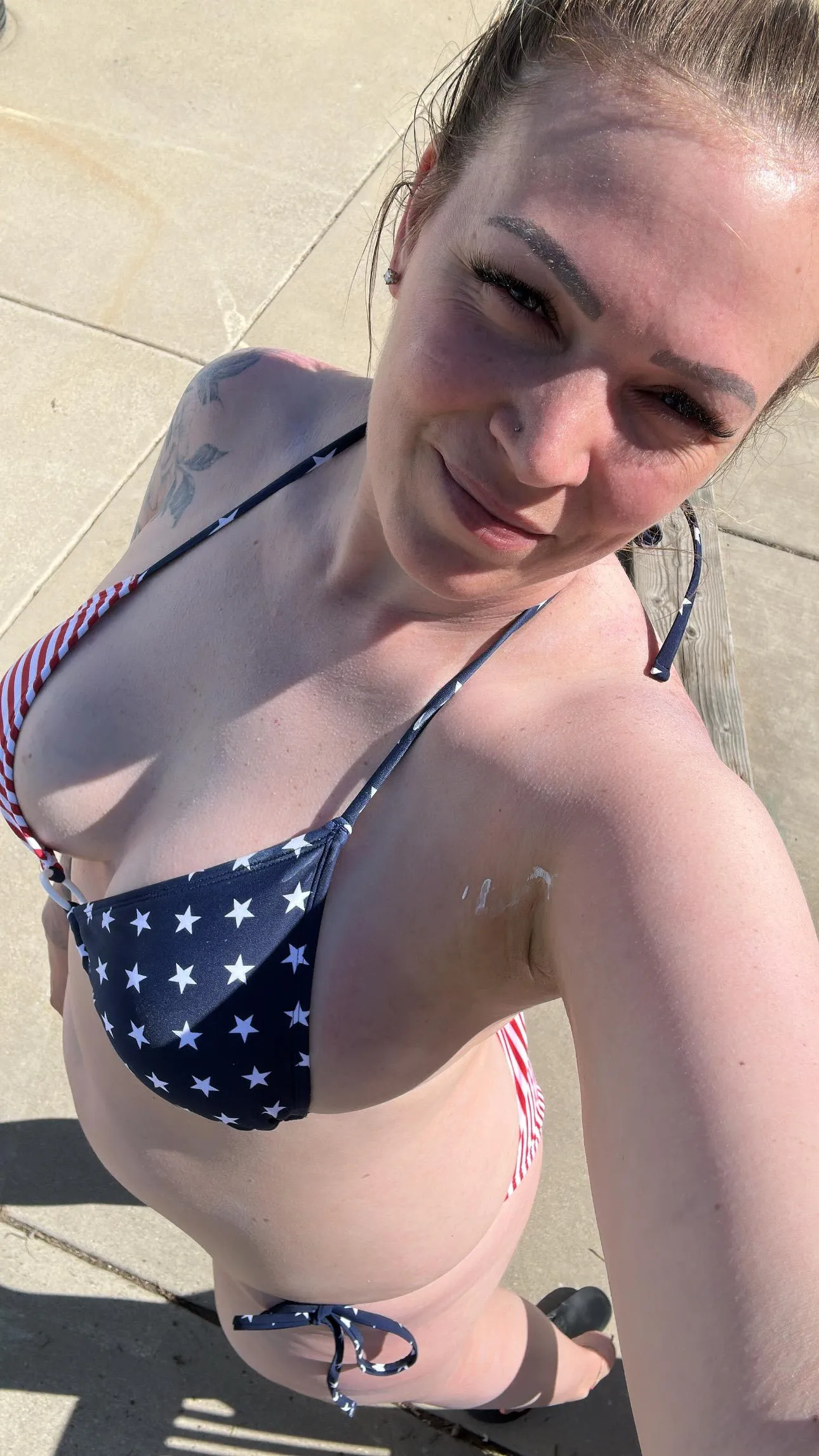 How quickly could I seduce you?