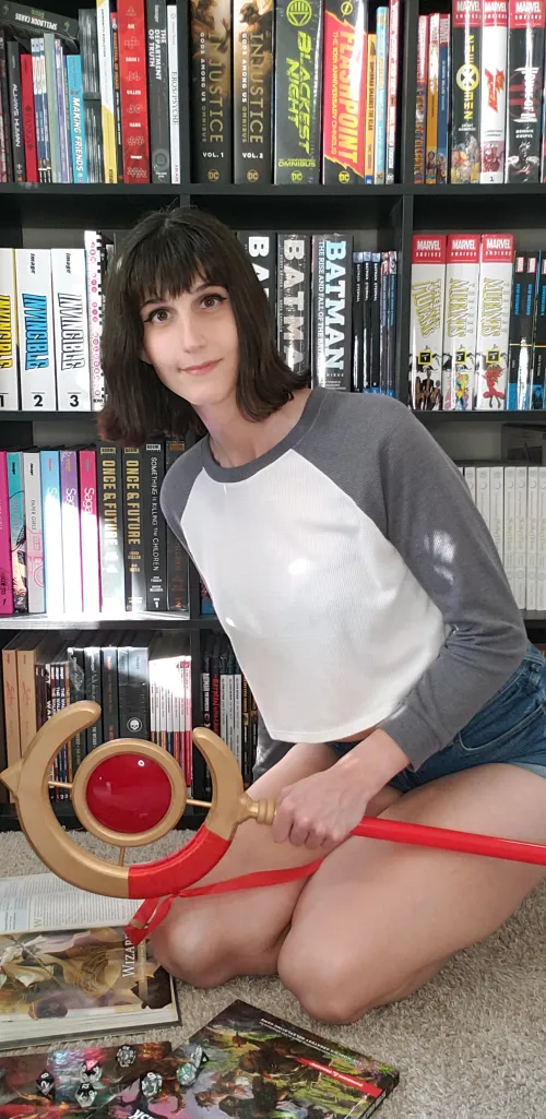 I Love How D&D Lets Me Get Really Into Character