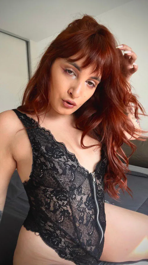 I promise I won’t bite… unless you ask nicely.