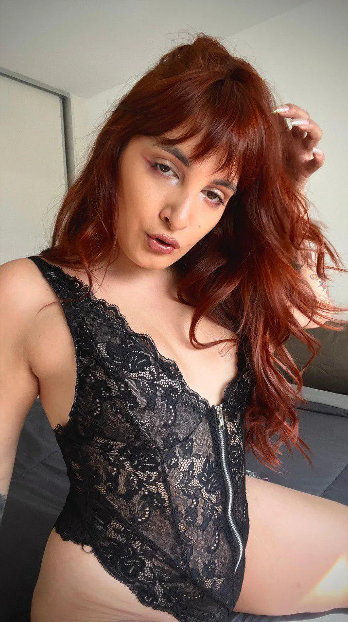 I promise I won’t bite… unless you ask nicely.