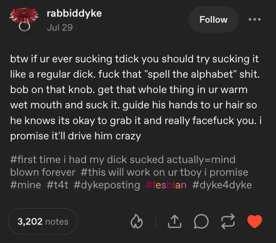 I think I’ve discovered a new goal in life