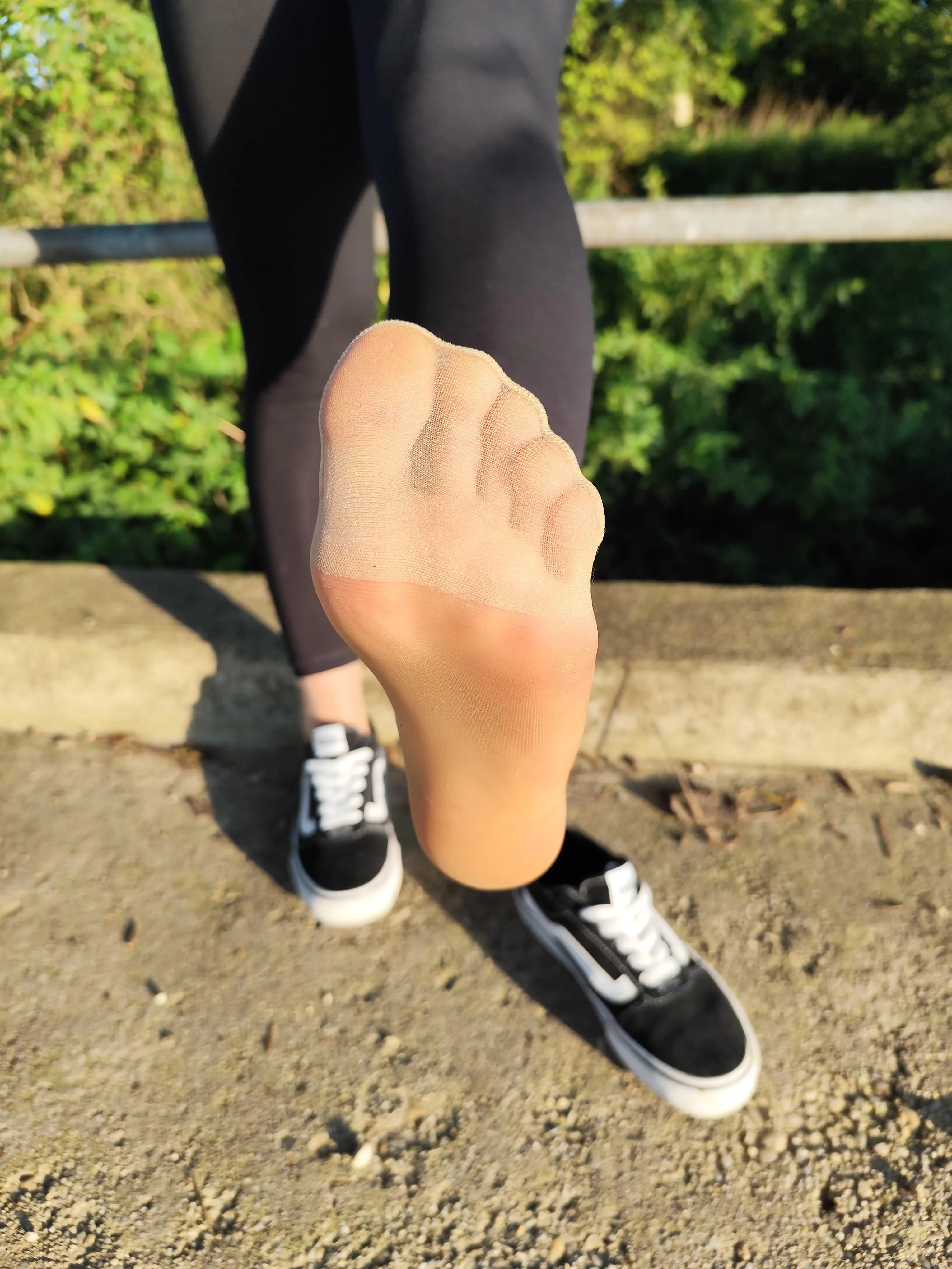 I was out cycling today 😋