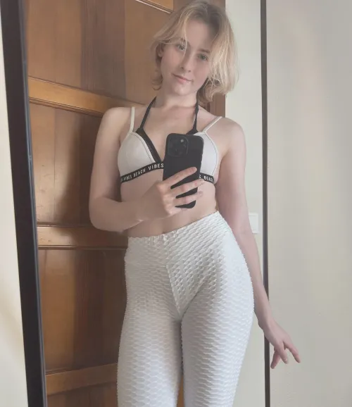 I went for a run, have a nice day everyone