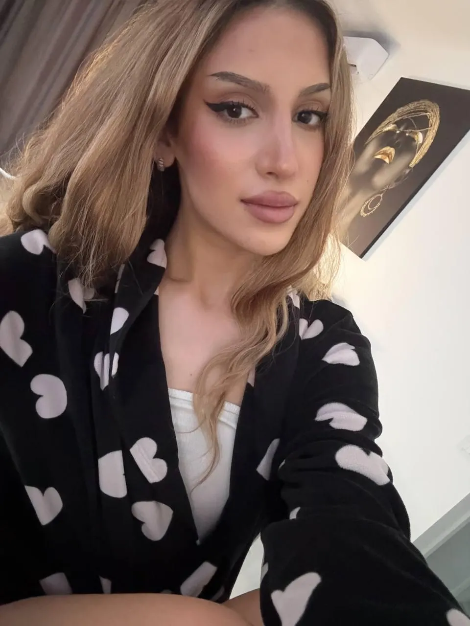 If I'm your type, tell me how often you'd fuck me in a day 🤤