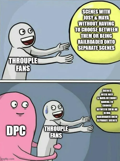 It could be so much better, but…