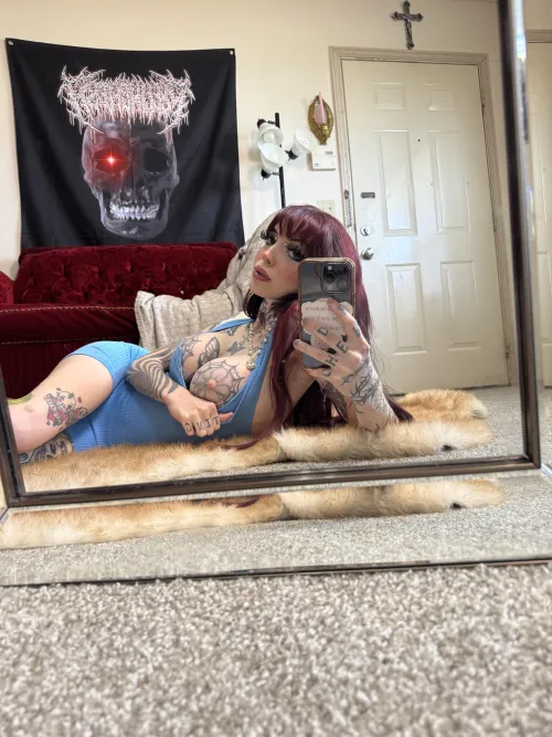 just showing a little for now