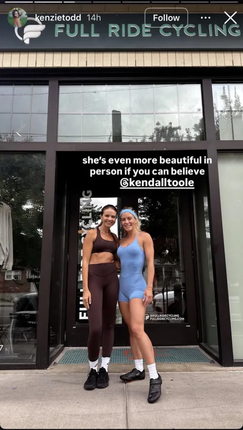 Kendall pokies on Insta