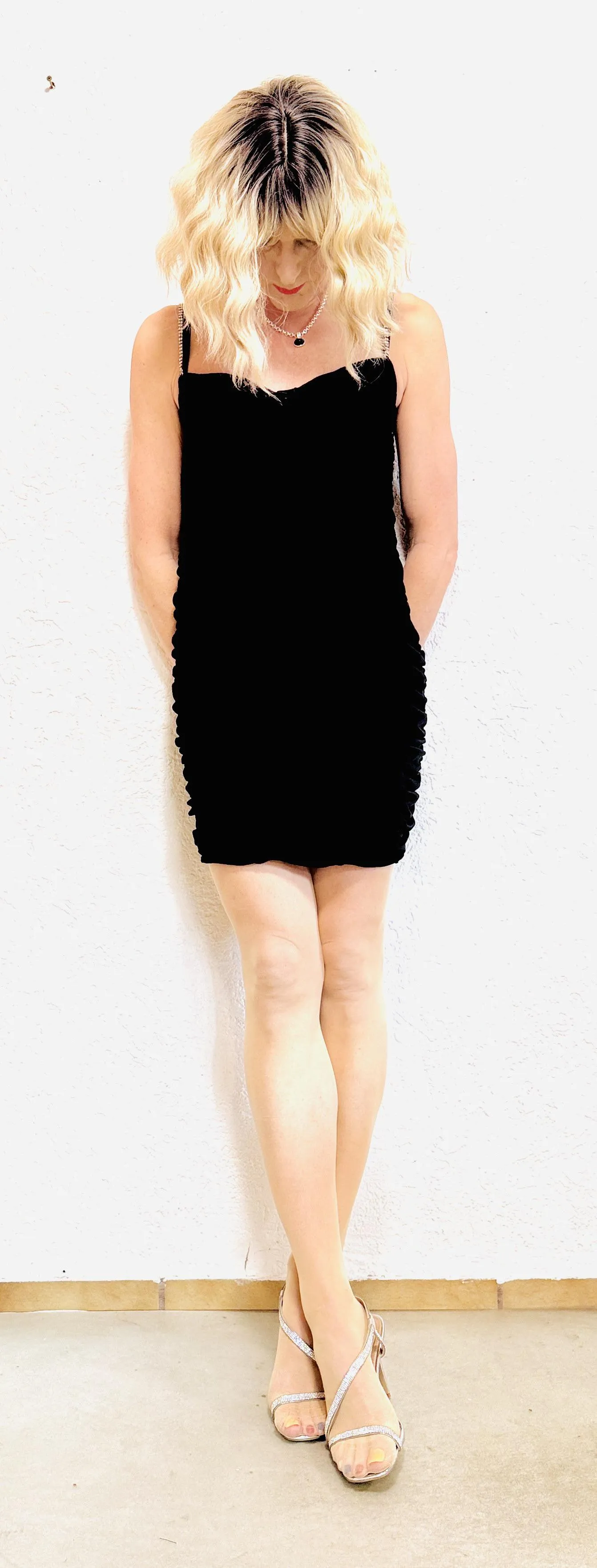 Let's go. Black week.