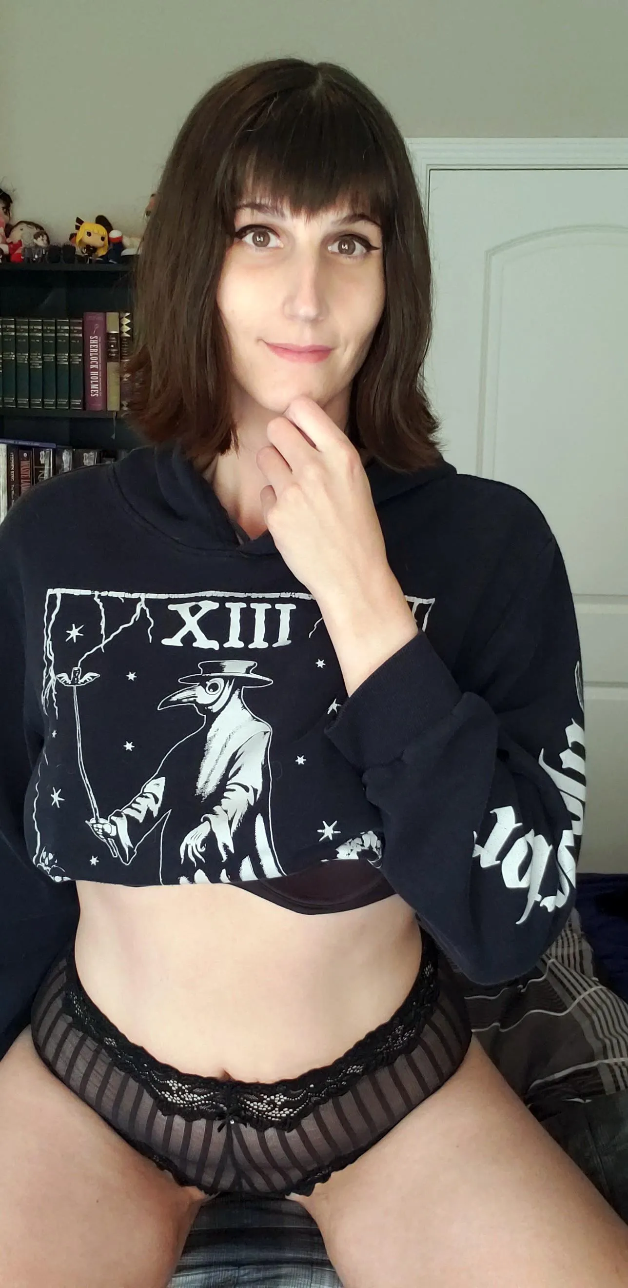 Let's Stay in Bed All Day (6'3