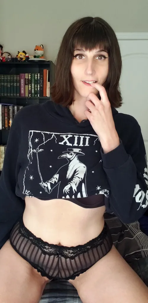 Let's Stay in Bed All Day and See if We Can Break the Headboard (6'3