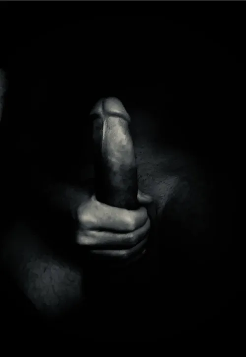 Low light to heighten our sense of touch