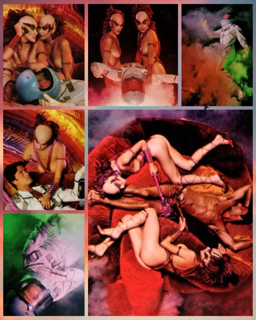 🎬Lust in Space (1978)