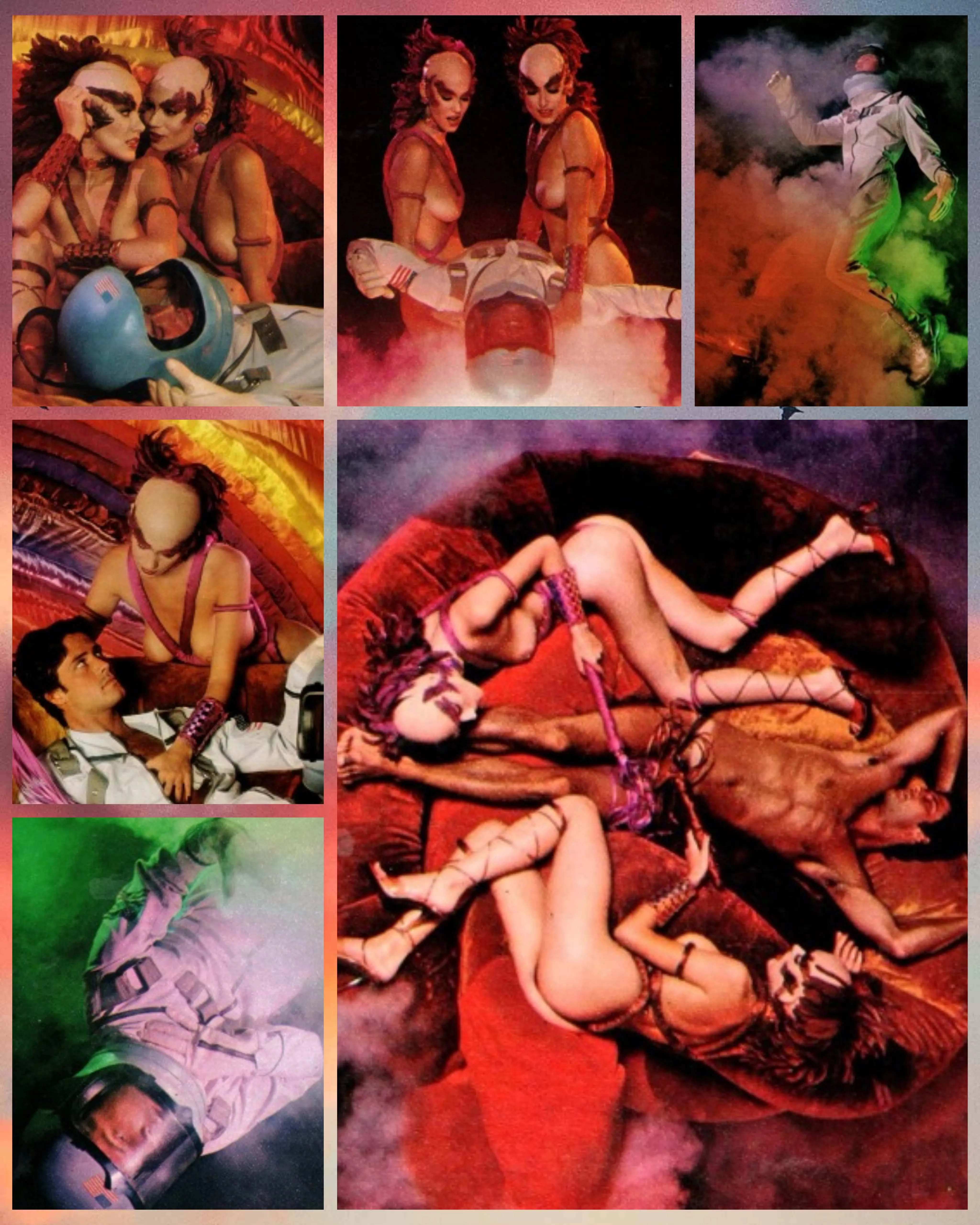 🎬Lust in Space (1978)