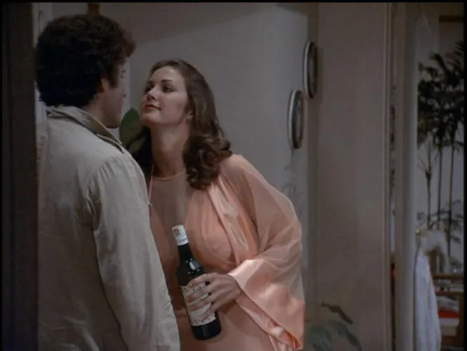 Lynda Carter in Starsky and Hutch 