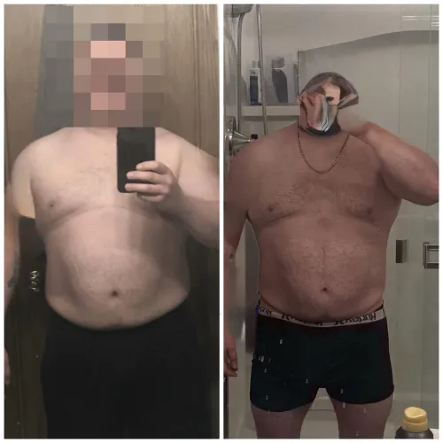 [M] 42 who recently lost a lot of weight and felt like showing off.