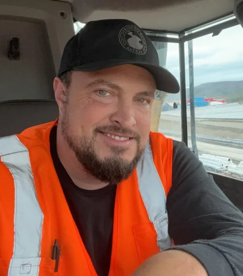 M4F only. Anchorage Area