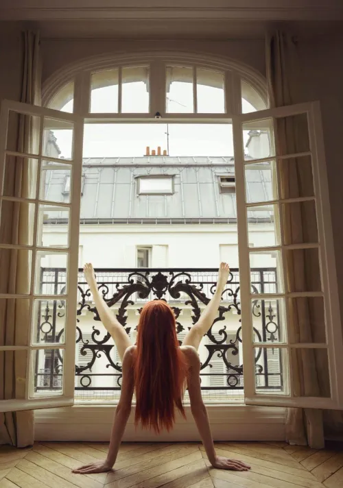 Magdalena Szczepańska | Nude hagazine no.38 2023-07 | ph. Thomas Freyer