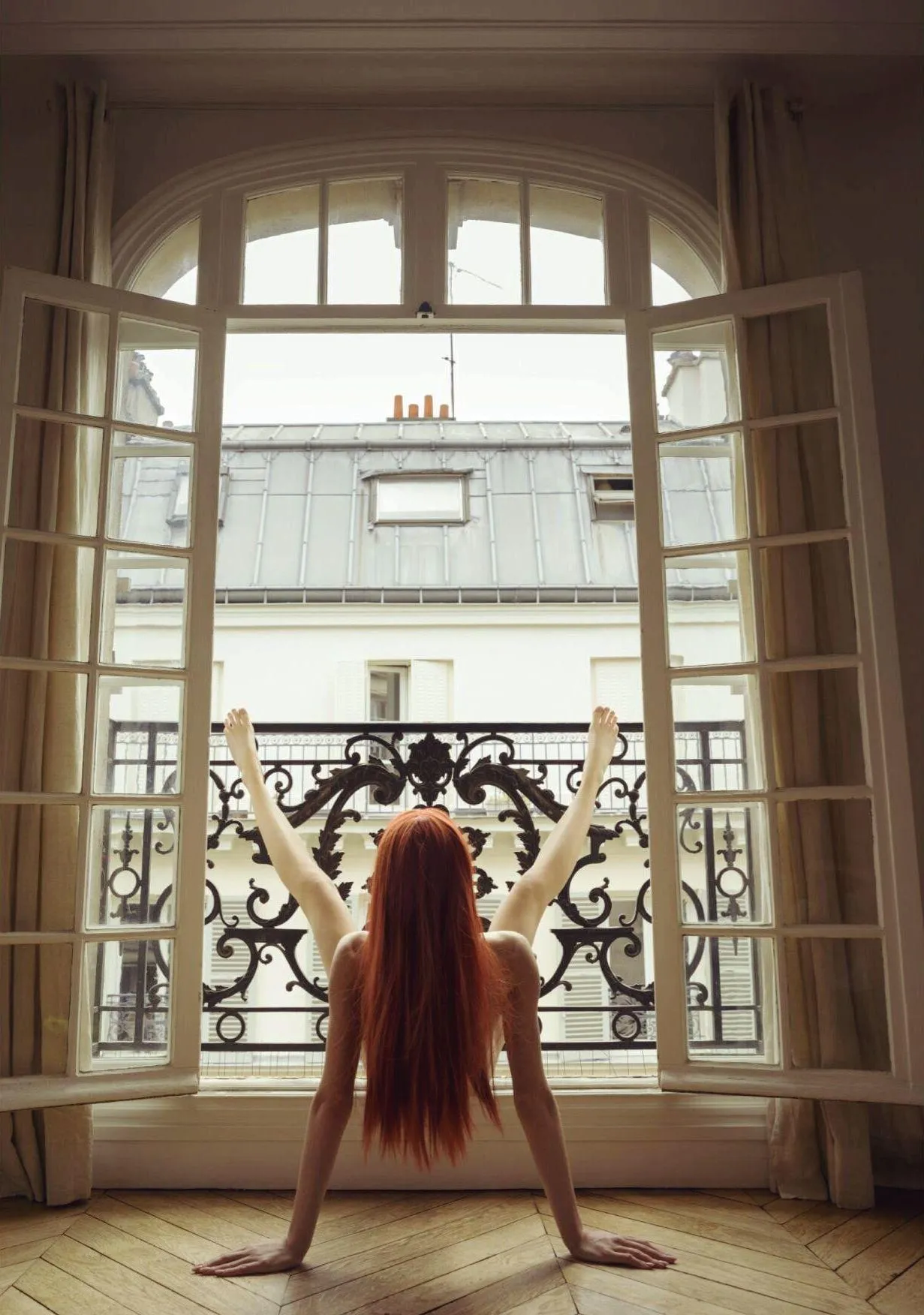 Magdalena Szczepańska | Nude hagazine no.38 2023-07 | ph. Thomas Freyer