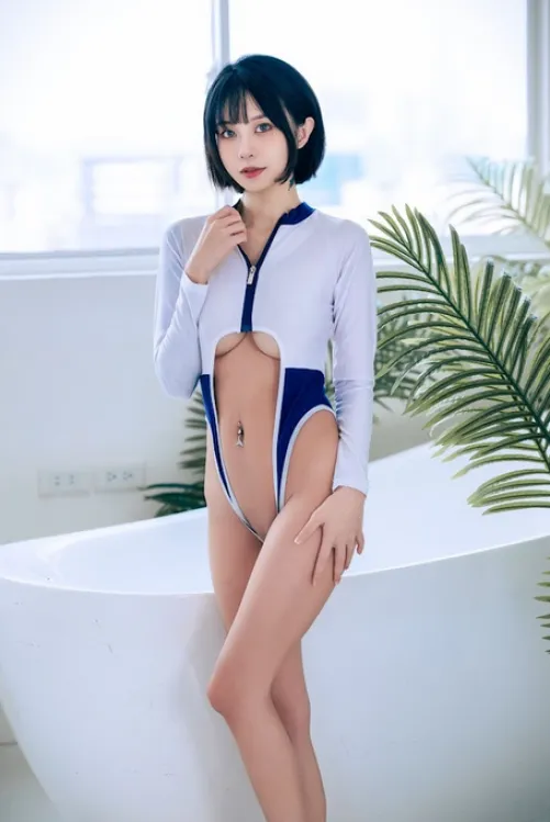 Miranda Lawson of Mass Effect (Yuki R)