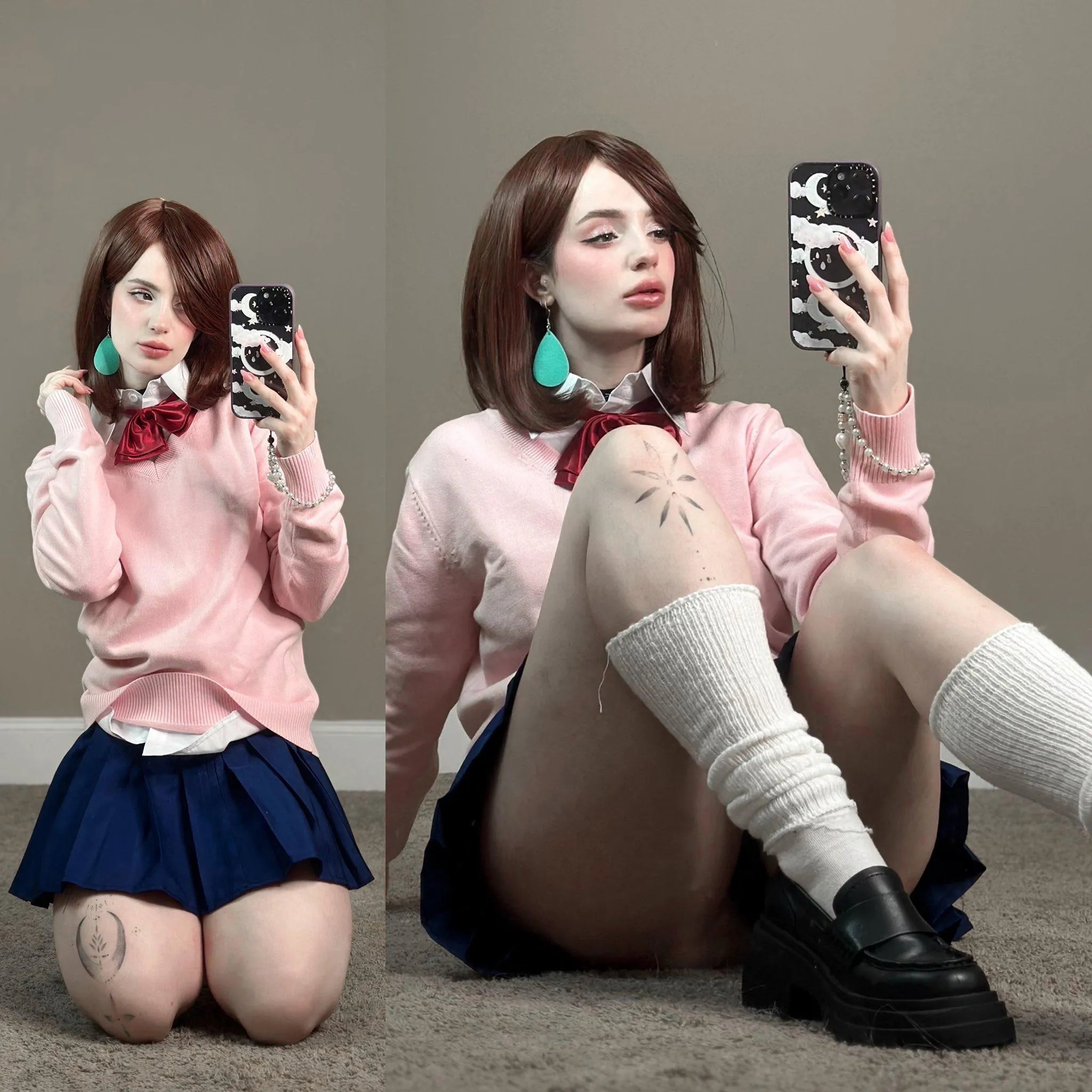 My Momo Ayase from DanDaDan! (LeesiBB)