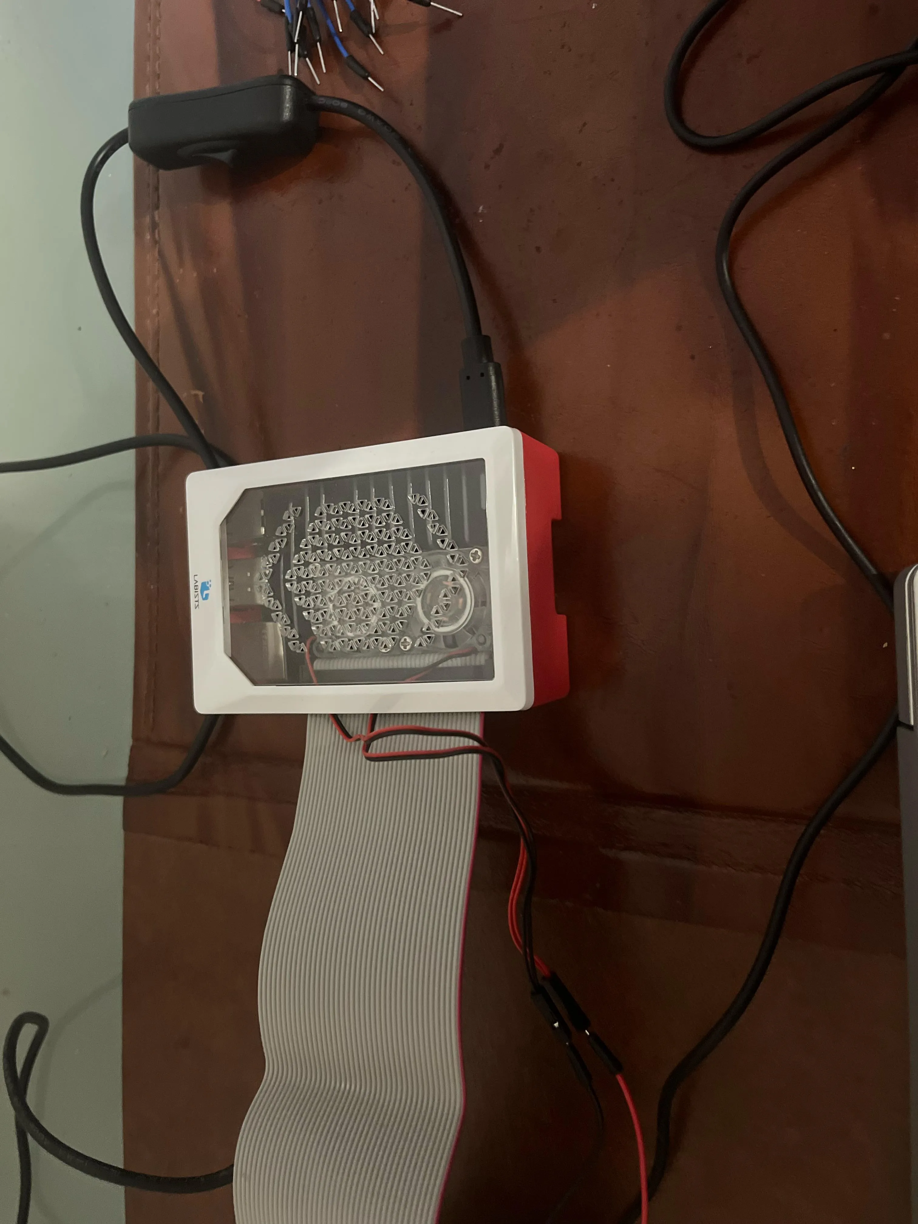 New to Bluetooth programming : I wish to control a raspberry pi with the lovesense app (must be that app) for a special vibrator project. Is there a way to connect it to the app so that it receives info in the same way a vibe would ?