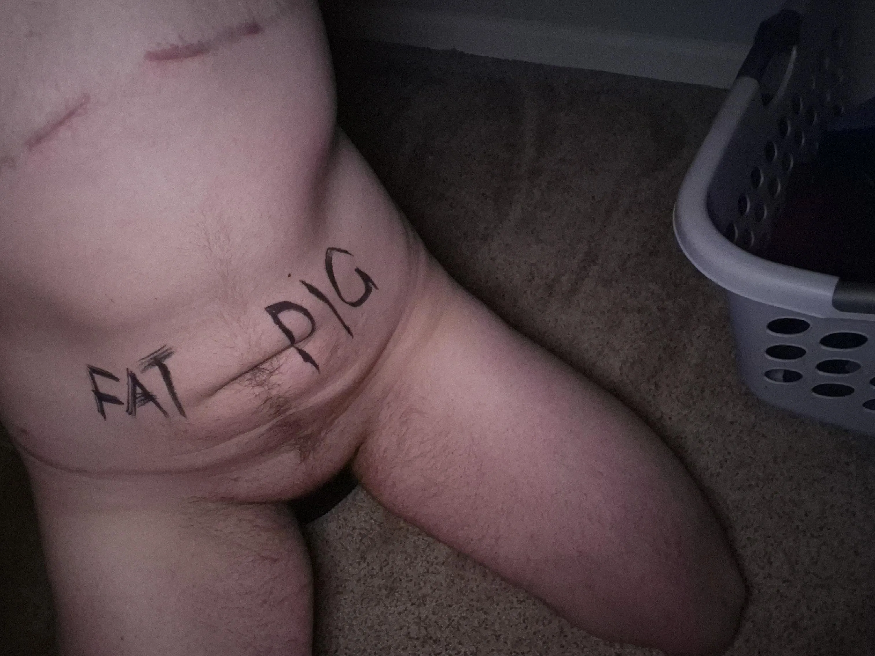 Piggy is as piggy does