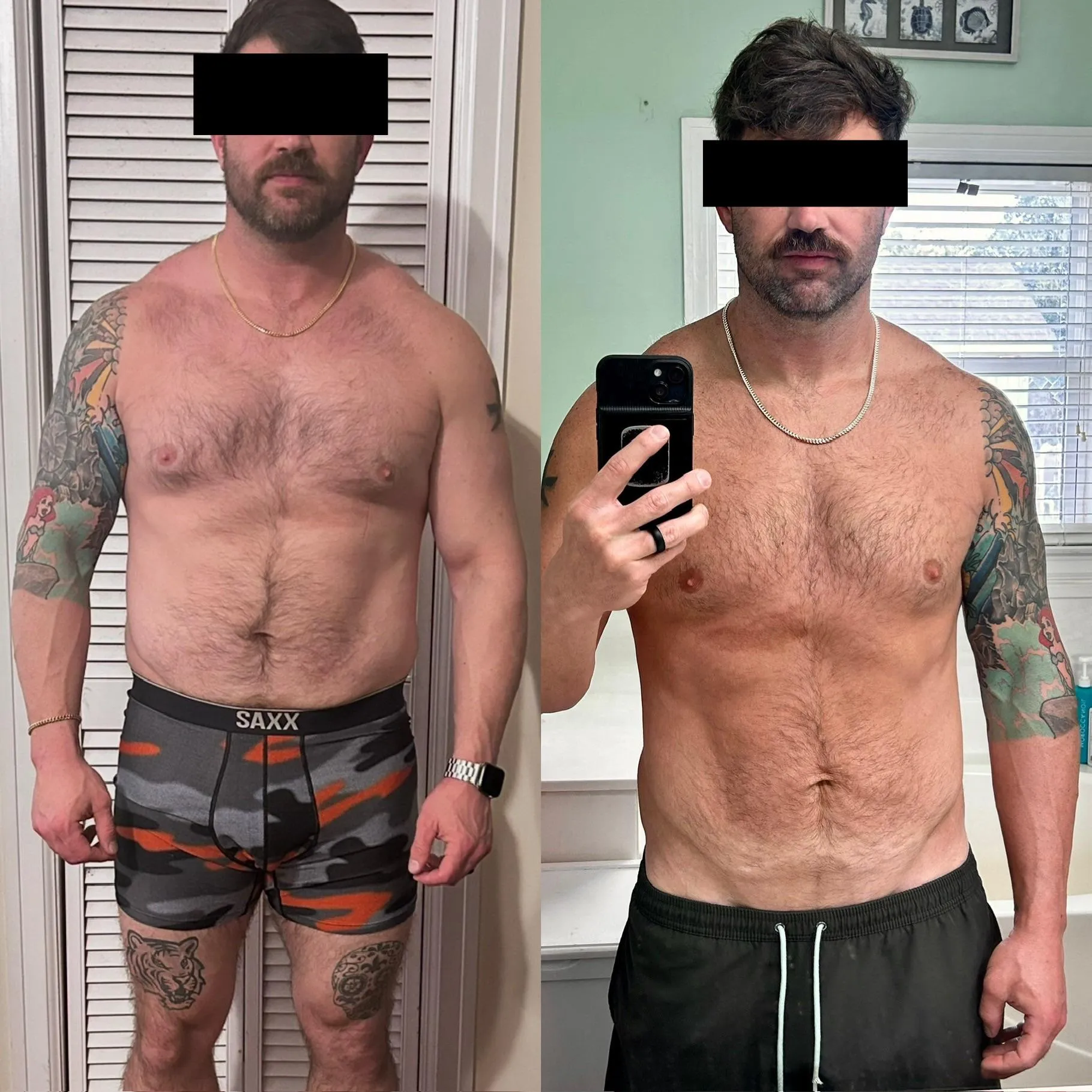 Retatrutide 5 Weeks In