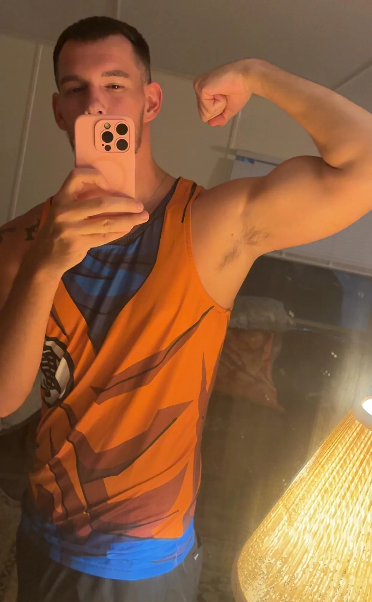 Ripe from the gym 💪