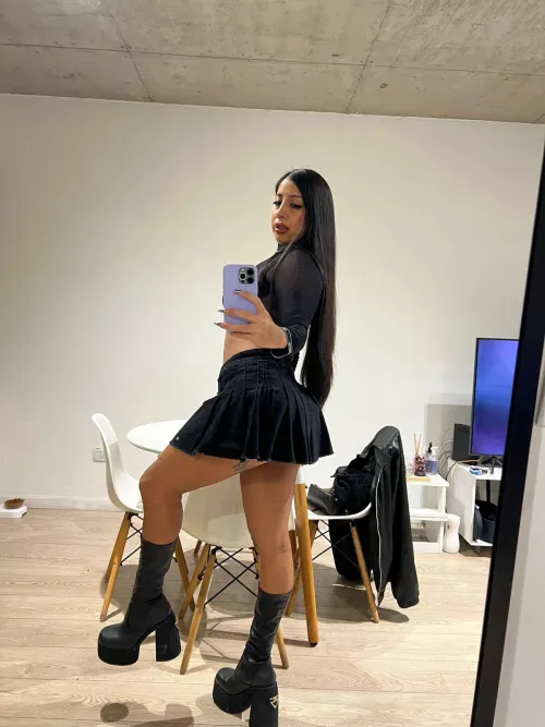 Sex with me is fire 🥵