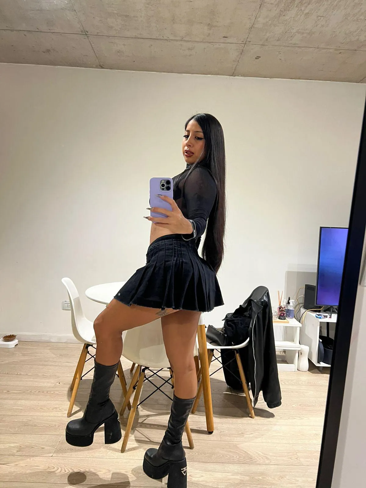 Sex with me is fire 🥵