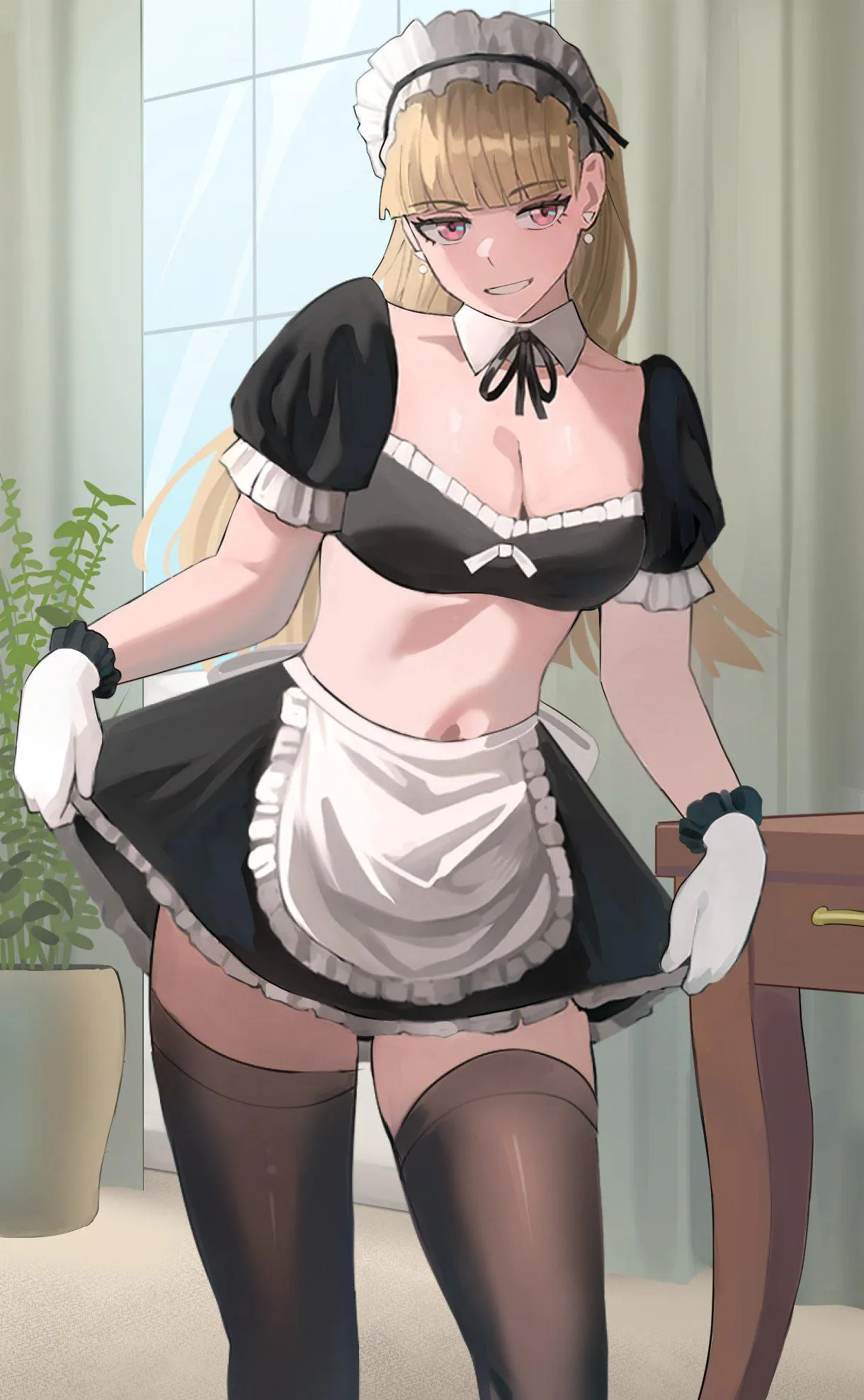 Sexy Maid [OC]