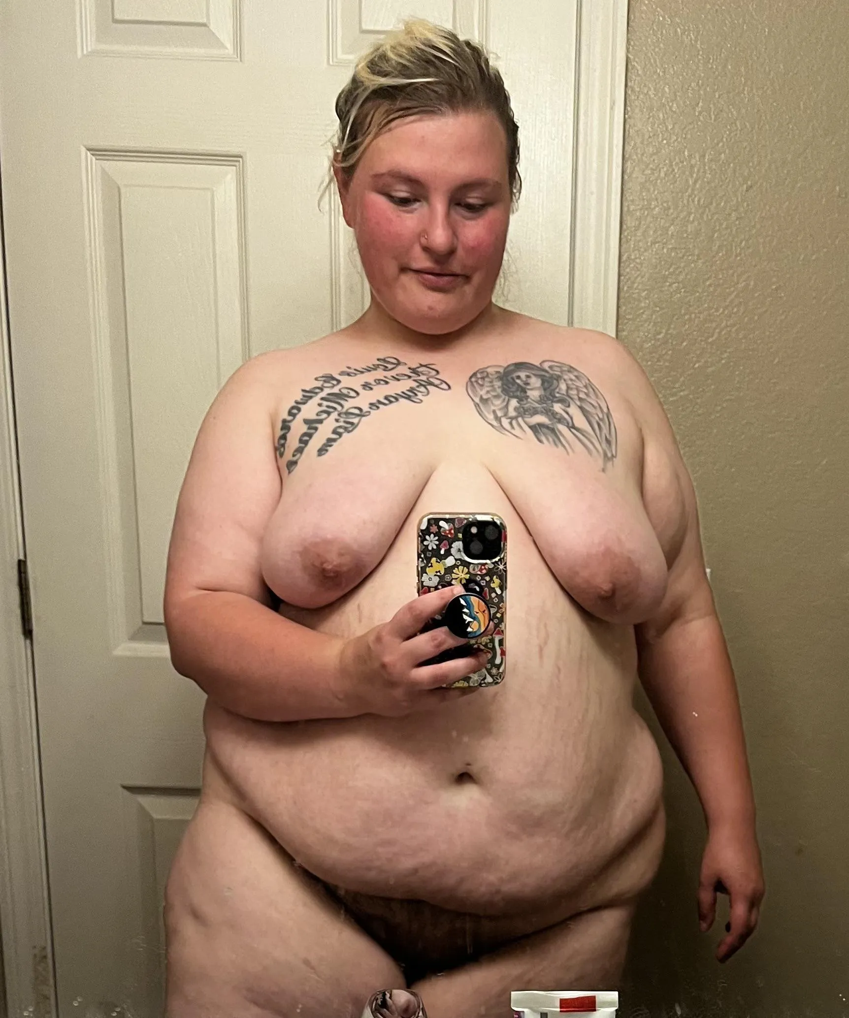 So damn hot out, had to take another shower 🚿