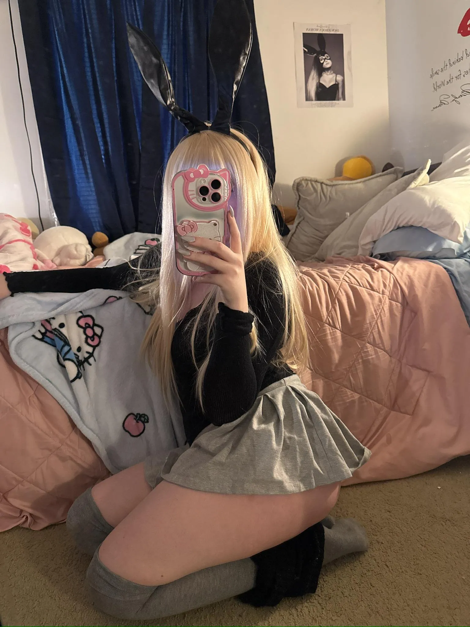 Sweet as a carrot, dirty as your mind...