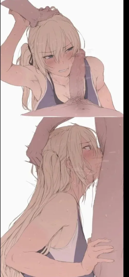 That's right ...now you suck it good