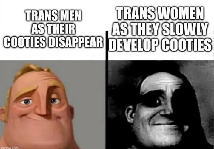 the cooties will get us all