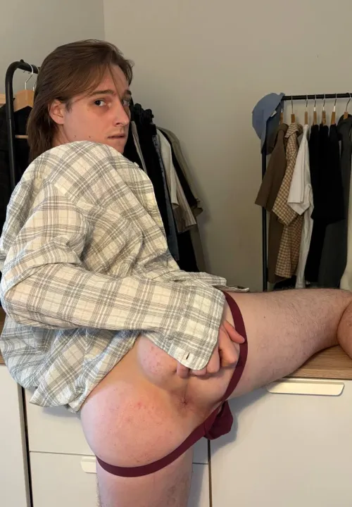 Thick and tight, hope that's okay