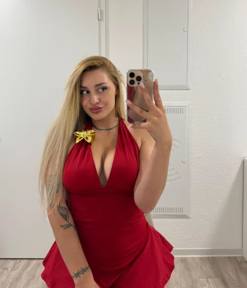 tits are too big to hide