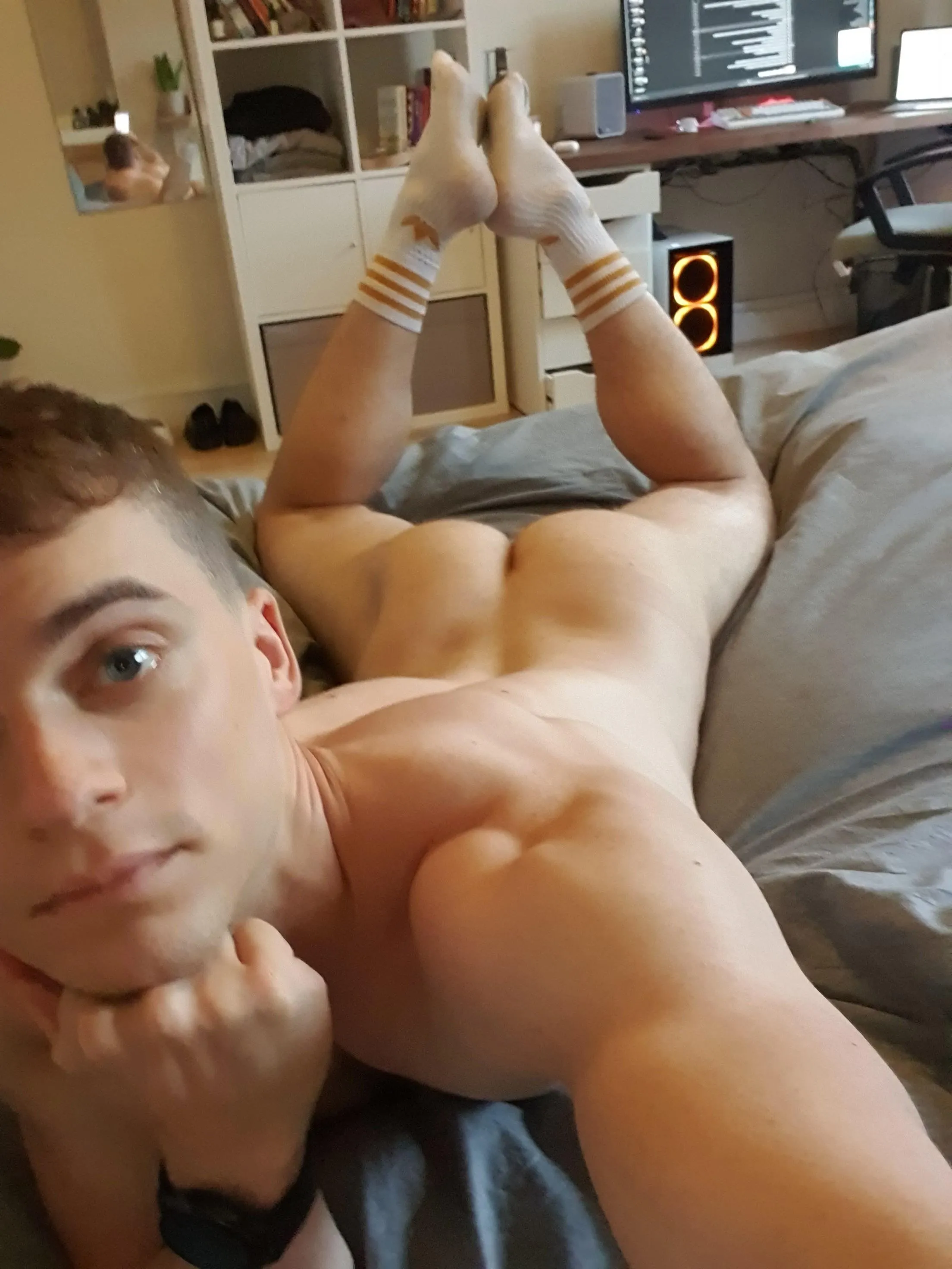 What are you thinking?