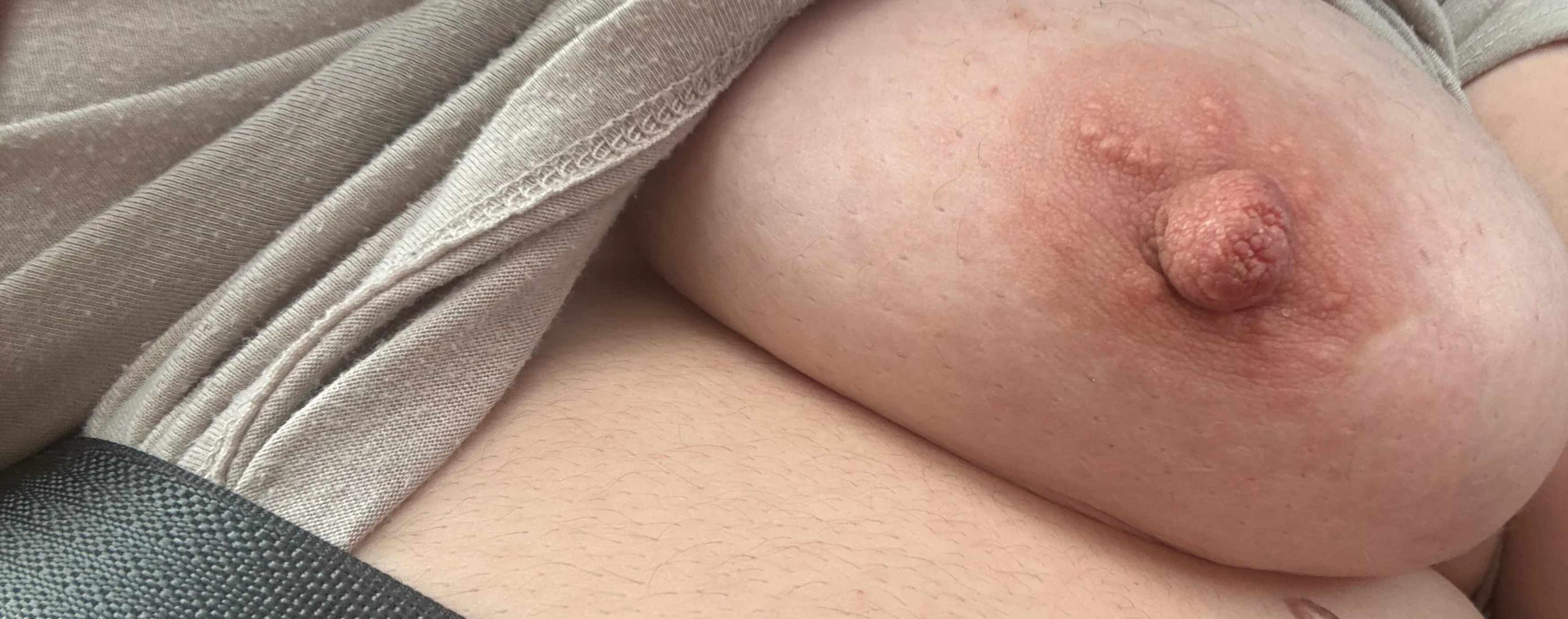 What would you do if you drove past me and saw me driving like this