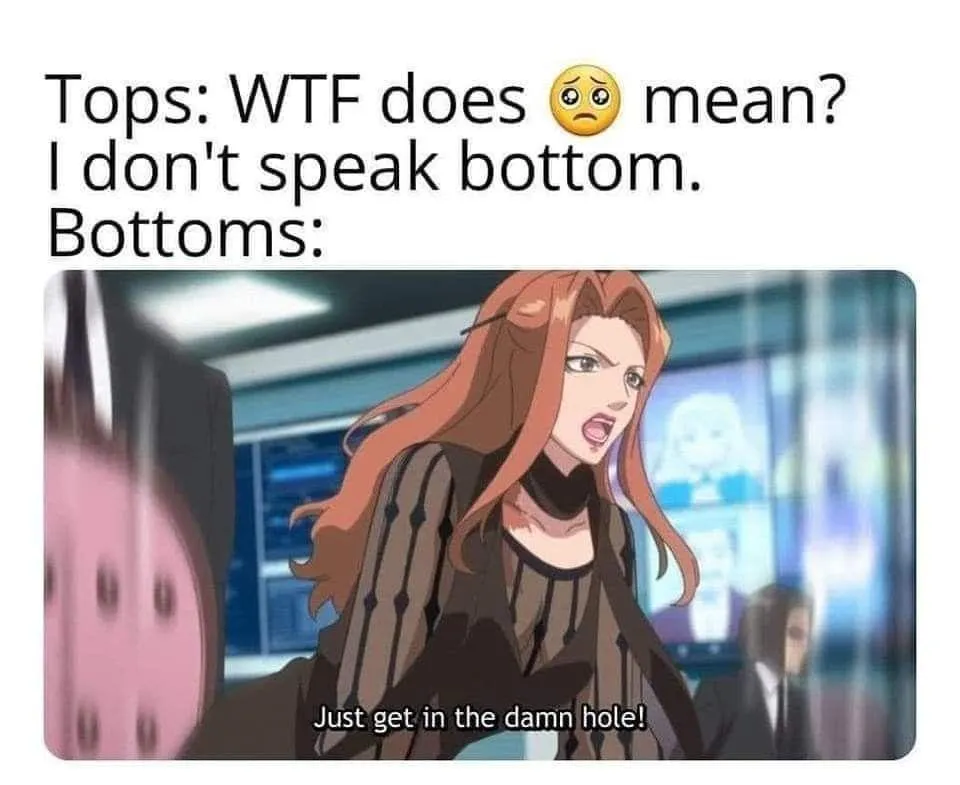 When I Hit my Girlfriend With 🥺