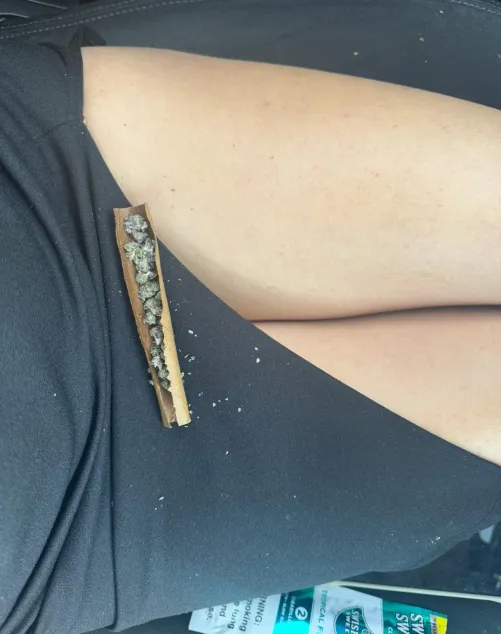 Who else is rolling up with me?