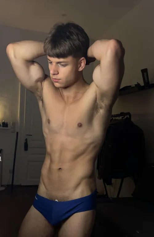 Would you sniff or lick them?