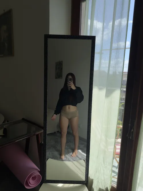 you'll spot me, i'll ride you later. fair trade?