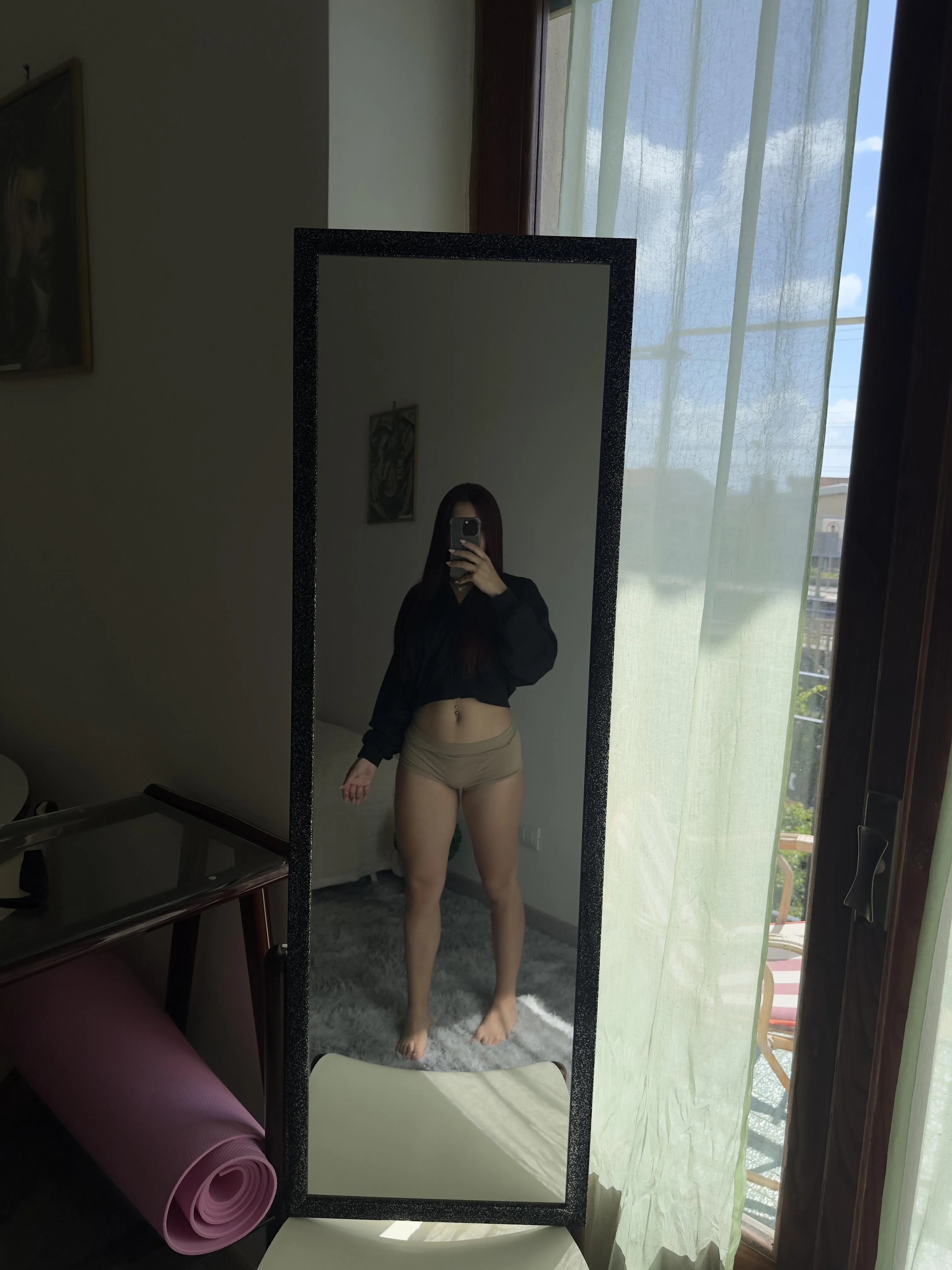 you'll spot me, i'll ride you later. fair trade?