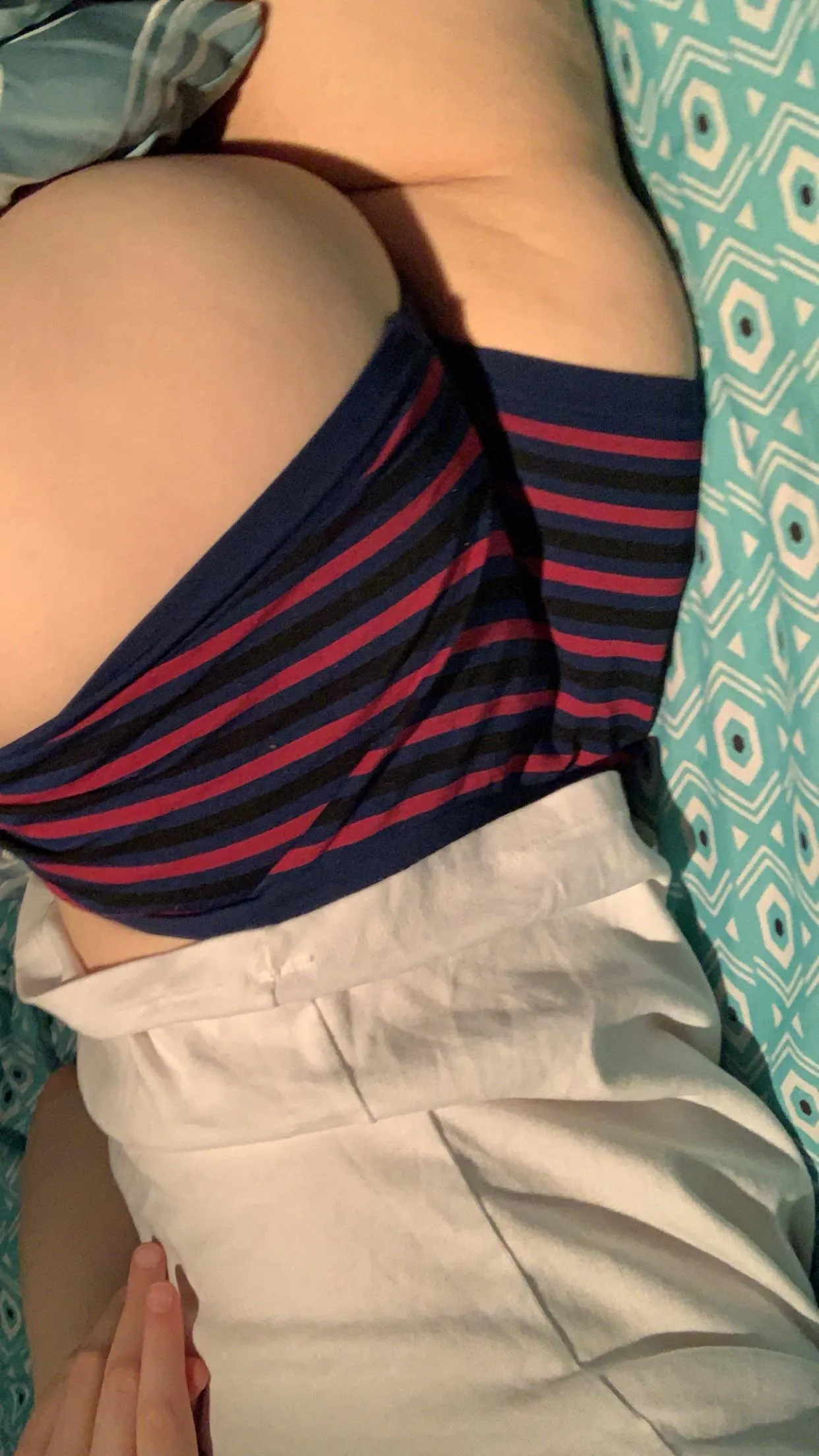 You're getting this view because I've decided you deserve it