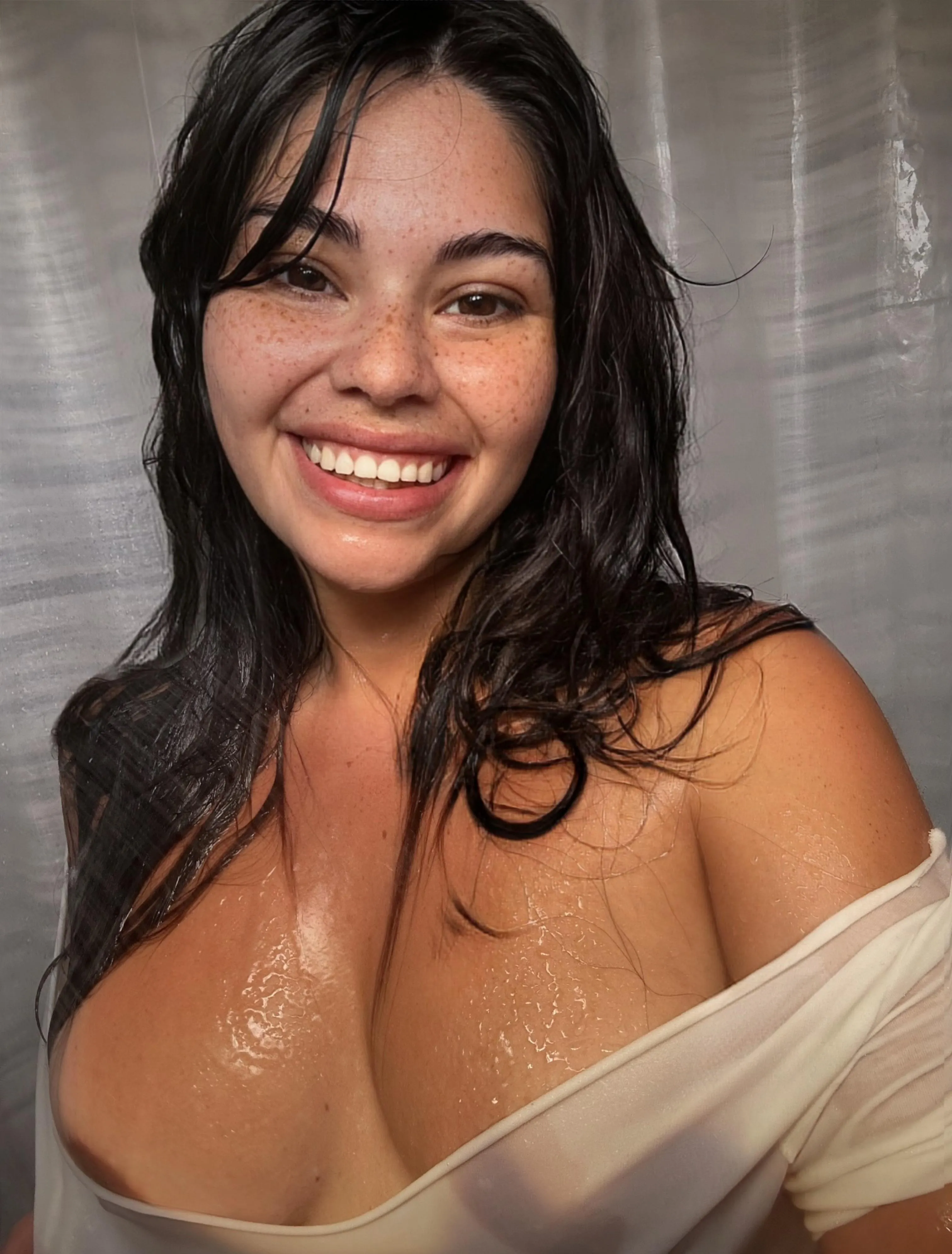 You’re the judge and I’m the only contestant