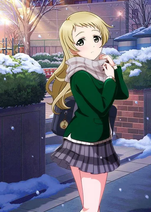 Yuu aizawa (love live school idol festival)