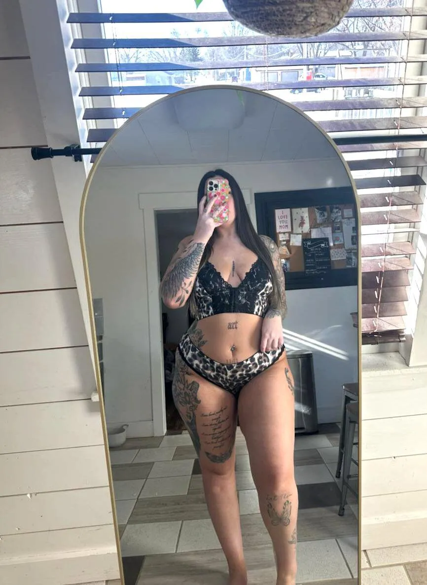 Are men into my body type for real ? :3