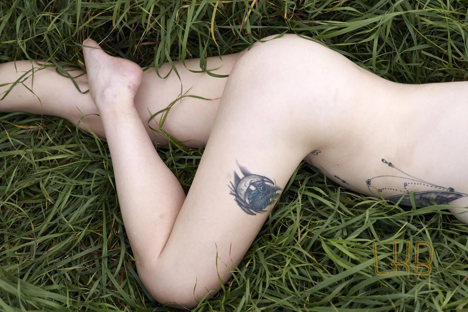 Atlas - From the Abandoned Country Home series - Nikon FE/35mm/Kodak