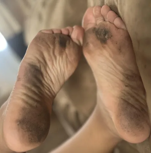 Dessert has been served😘